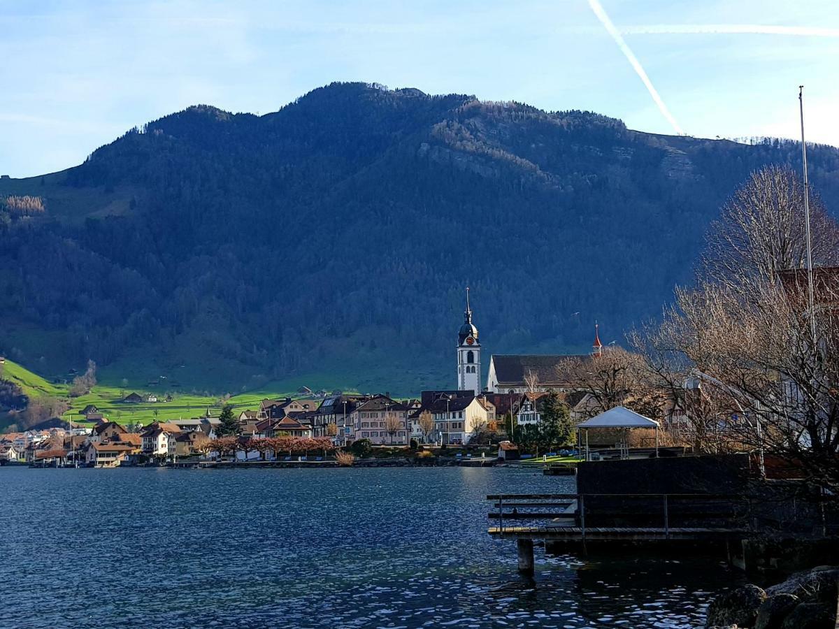 Ferienzimmer Arth Am See Екстериор снимка